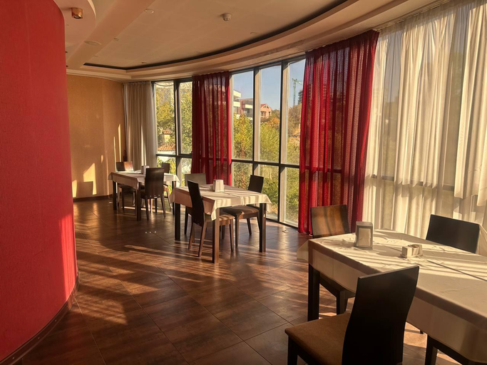 Food & Drinks 5, Hotel Nork Residence, Yerevan