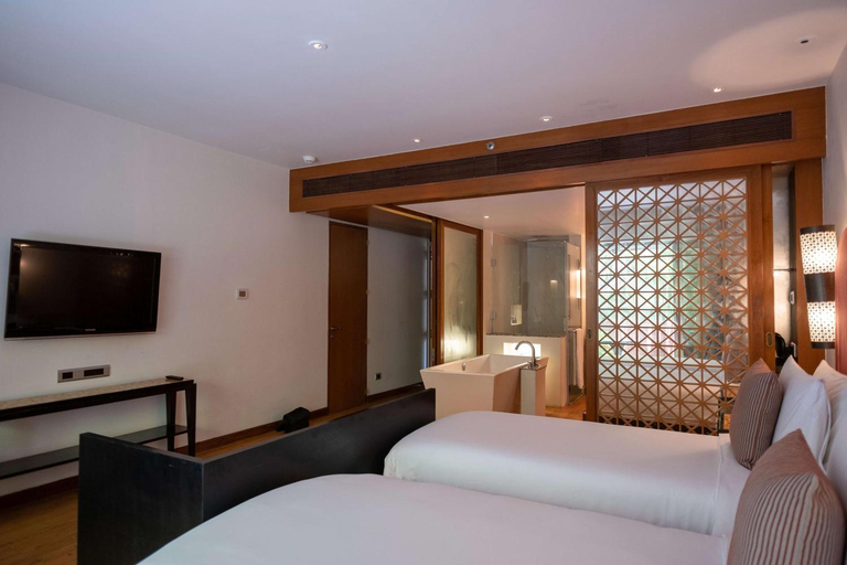 Bedroom 3, Alila Diwa Goa India, South Goa