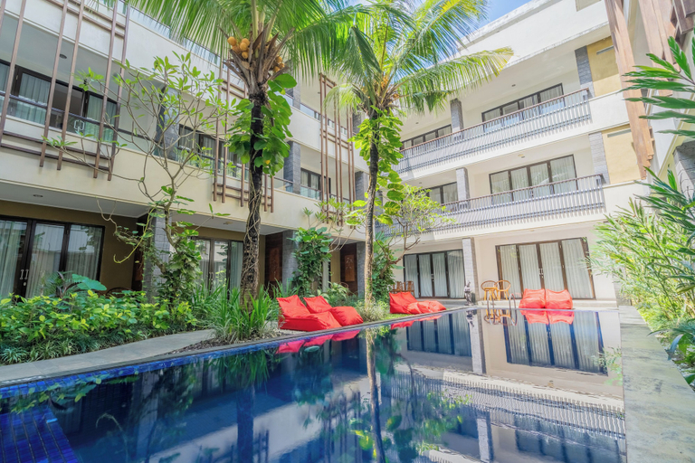 Sport & Beauty 3, Swiss-Belinn Seminyak, Badung