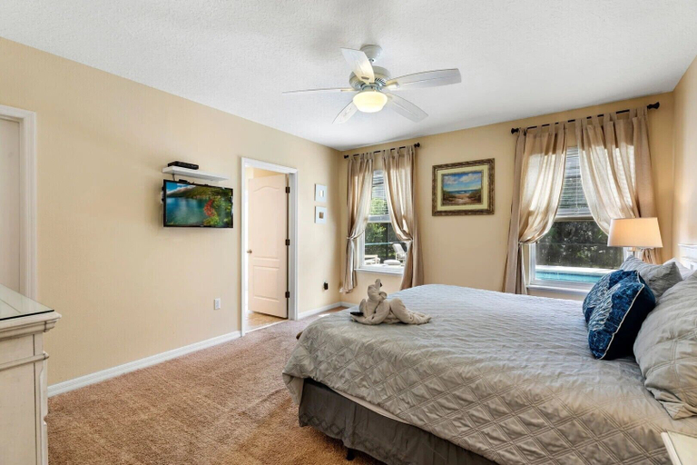 Bedroom 3, Murano Mews, Osceola