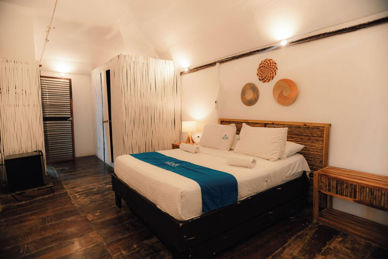 Bedroom 3, NENA BEACH HOTEL, Cartagena de Indias
