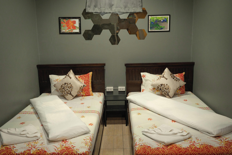 Bedroom 3, Baan Paea Guest House, Pulau Phuket