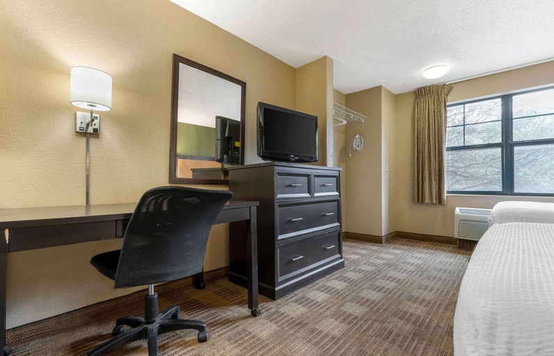 Bedroom 3, Extended Stay America Select Suites - Austin - Northwest - Lakeline Mall, Williamson