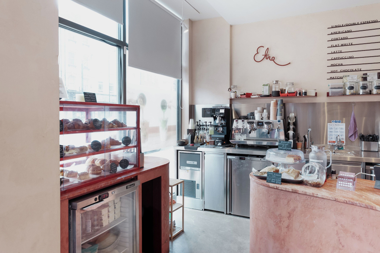 Food & Drinks 4, Aptel East, London