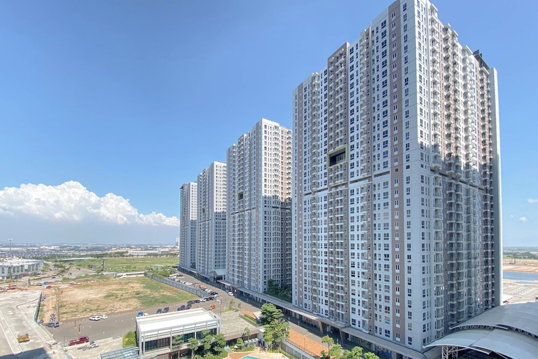 Exterior & Views, Spacious 1Br At Tokyo Riverside Pik 2 Apartment, Tangerang