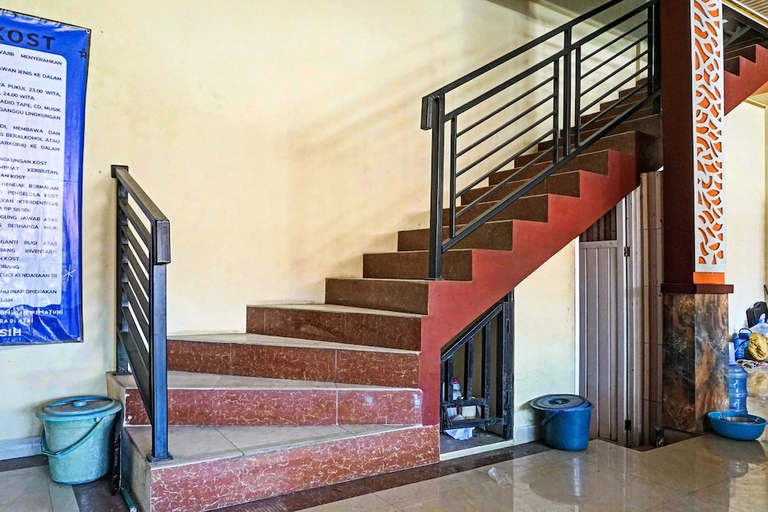 Public Area, OYO 91649 Orange Homestay Makassar, Makassar