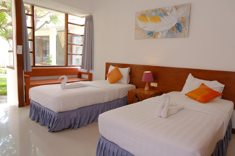Bedroom 2, Alba Tulamben, Karangasem