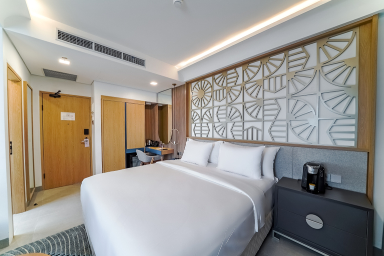 Bedroom 3, Truntum Cihampelas, Bandung