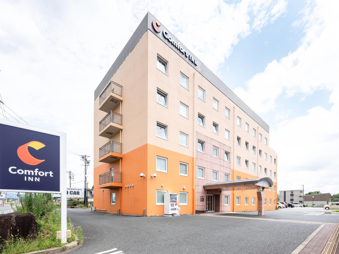Exterior & Views 1, Comfort Inn Toyokawa Inter, Toyokawa
