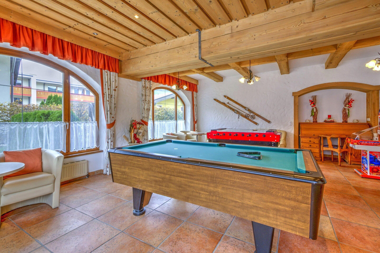 Game room 3, Vicky Apartment - Central, Mountain Stay, Kufstein