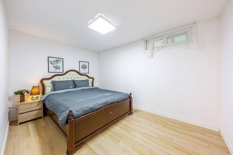 Bedroom 3, Vivaldi white house in vally, Hongcheon