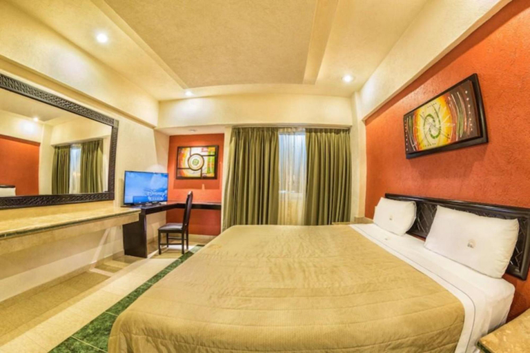 Bedroom 2, Hotel Real Del Sol, Guadalajara