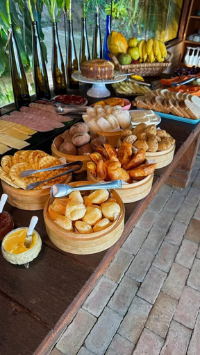 Restaurant 4, Maresia Villa, Governador Celso Ramos