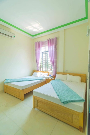 Bedroom 2, Tham Giap Hotel, Cô Tô