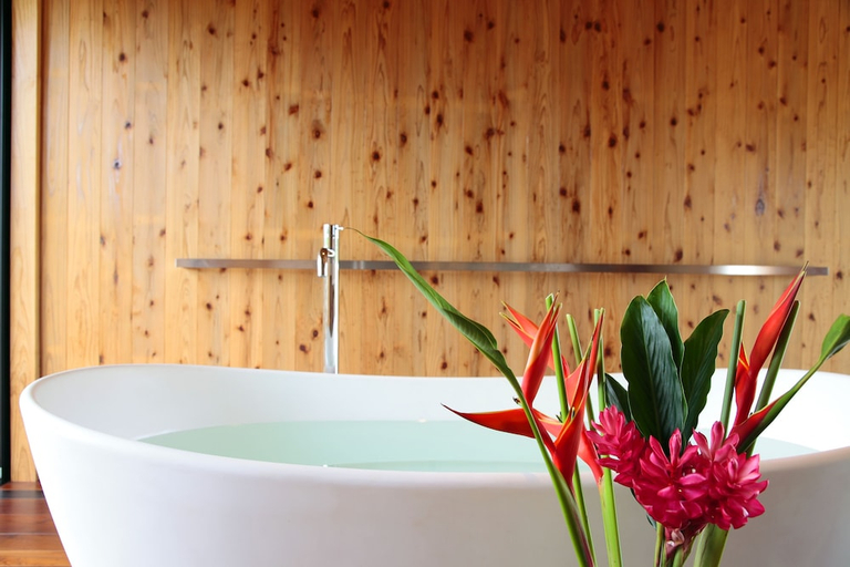 Bathroom 5, HOSHINOYA Taketomi Island, Taketomi