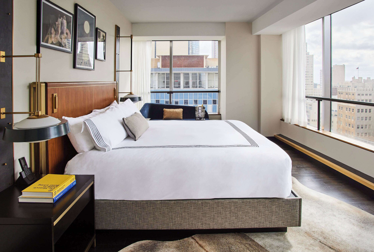 Bedroom 3, Thompson Dallas, by Hyatt, Dallas