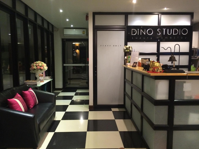 Public Area 2, Dino Studio, Muang Kalasin