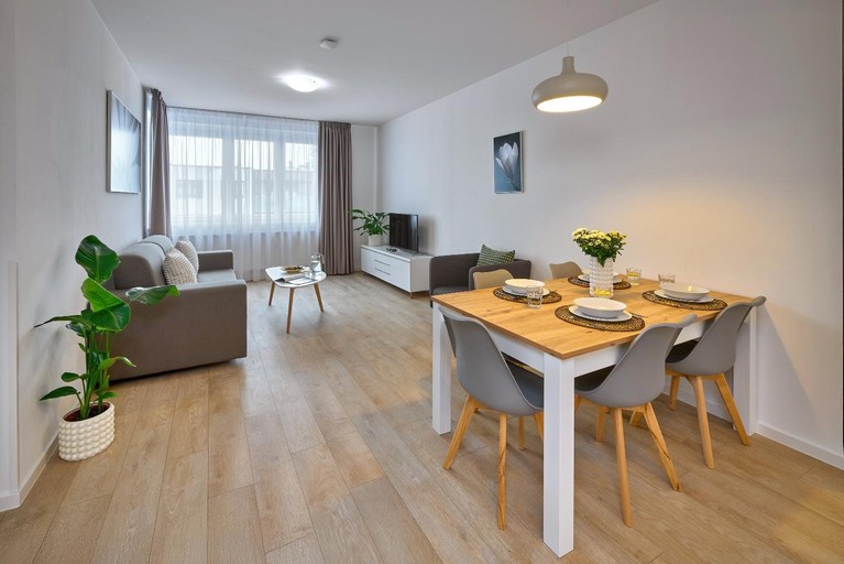 Others 4, CityWest Apartments, Praha 13