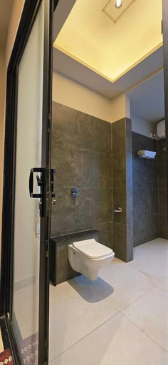 Bathroom 3, The Bhagwati Resort, Sirohi