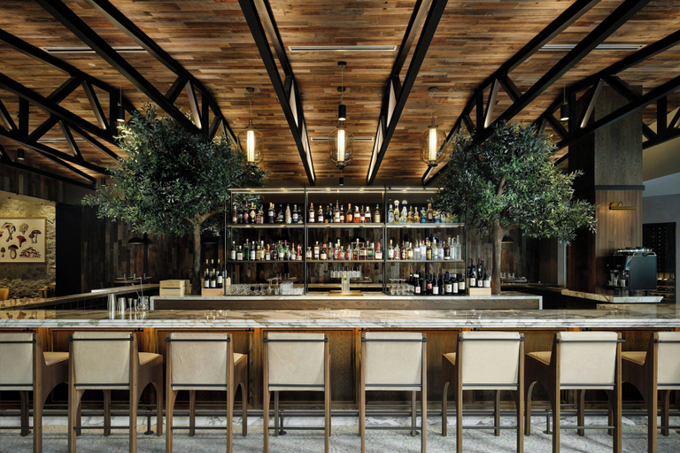 Food & Drinks 5, The Somm Hotel & Spa, Autograph Collection, King