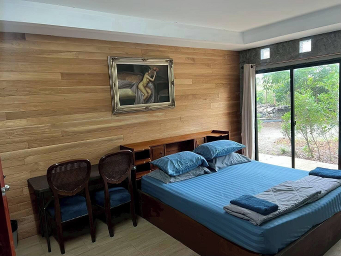 Bedroom 3, Baan Suan View Dee Homestay, K. Khlong Khuan