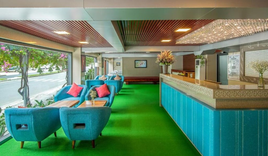 Public Area, Truong Hotel, Nha Trang