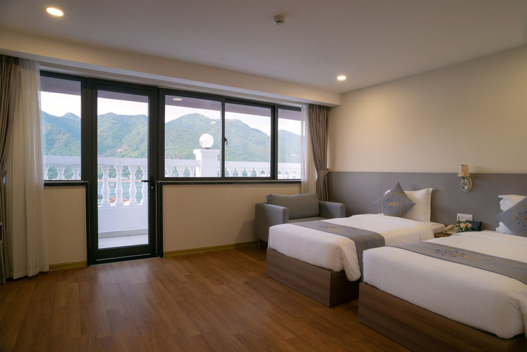 Bedroom 3, Orbit Hotel Nha Trang, Nha Trang