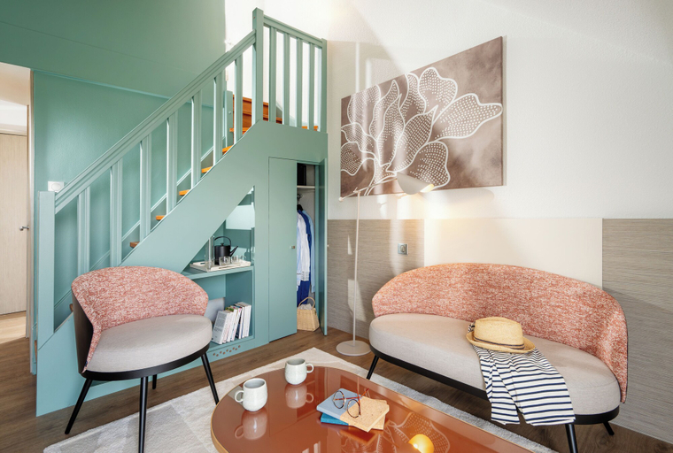Bedroom 3, Thalazur Carnac, Morbihan