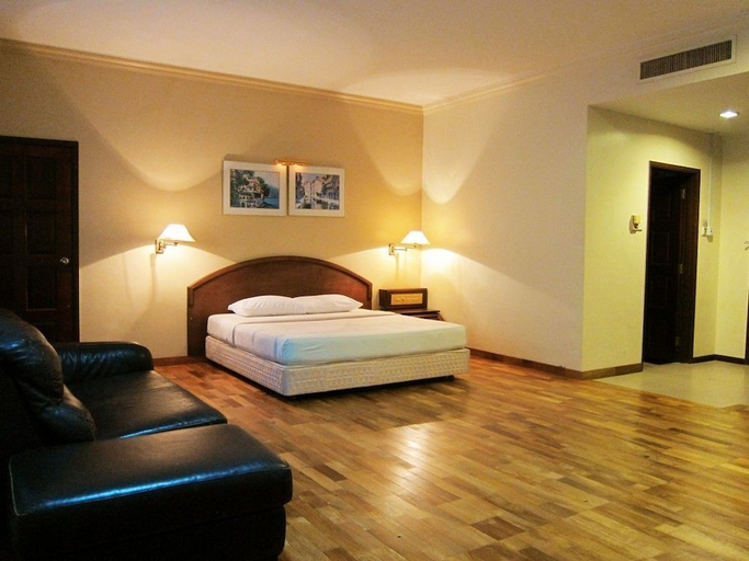 Bedroom 3, Gemas Golf Resort, Tampin