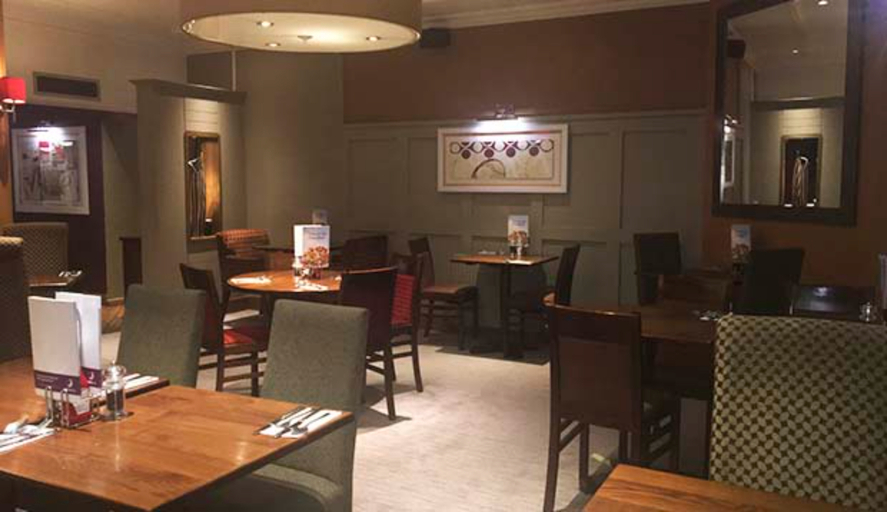 Food & Drinks 5, Premier Inn Chelmsford - Springfield, Essex