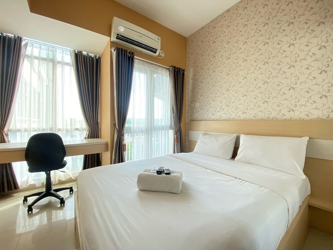Guestroom 3, Artsy Studio Room At Taman Melati Jatinangor Apartment, Sumedang