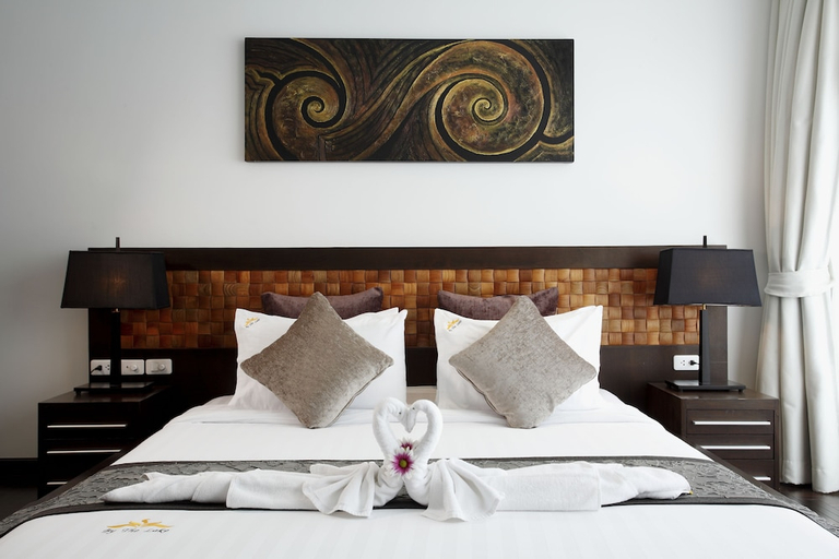Bedroom 3, By The Lake Villas, Phuket Island