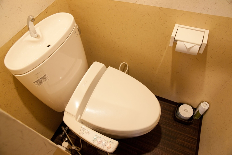 Bathroom 3, K's House Tokyo Oasis - Hostel, Taitō