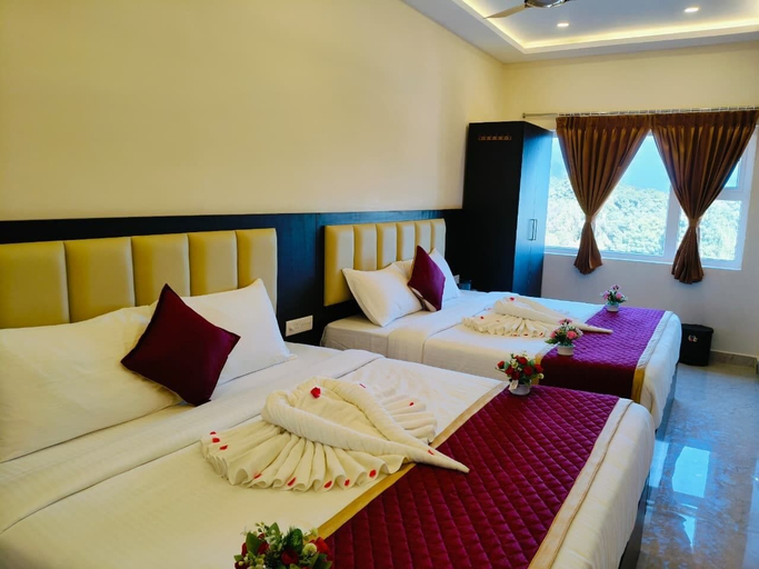 Room 5, Sri Kandhan Residency, Ramanathapuram