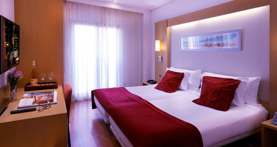Bedroom 3, Abba Rambla, Barcelona