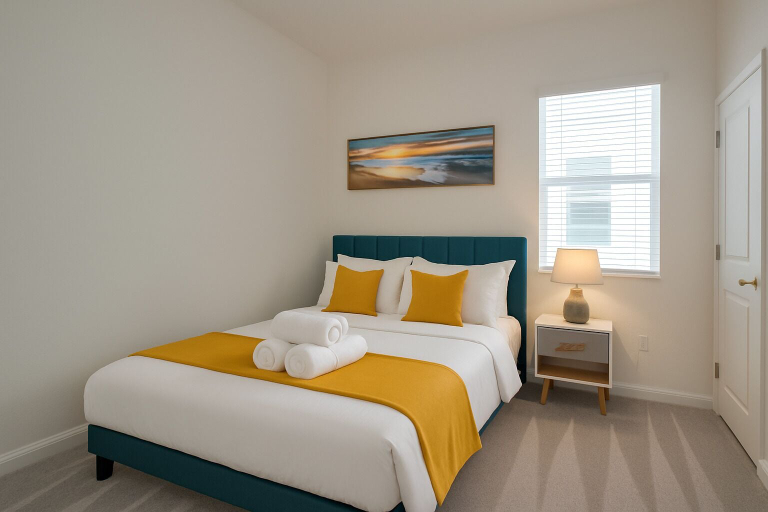 Room 5, Harmony Haven, Osceola