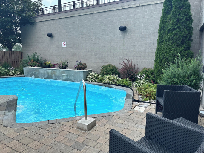Sport & Beauty 2, DoubleTree by Hilton Quebec Resort, Communauté-Urbaine-de-Québec