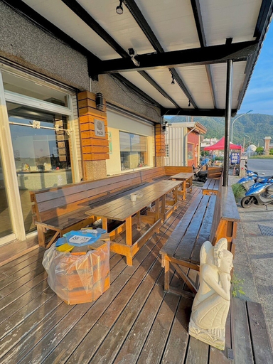 Food & Drinks, Green Island Bay Resort, Taitung