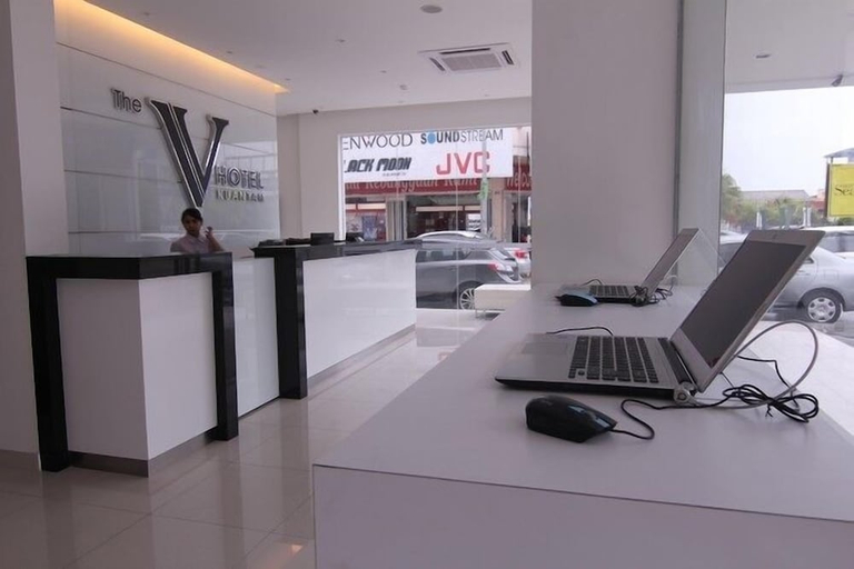 Public Area 2, The V Hotel, Kuantan