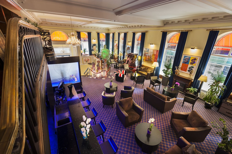 Food & Drinks, Lhotel Montreal, Montréal