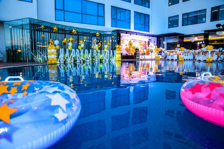 Sport & Beauty 2, Halong Palace Hotel, Hạ Long
