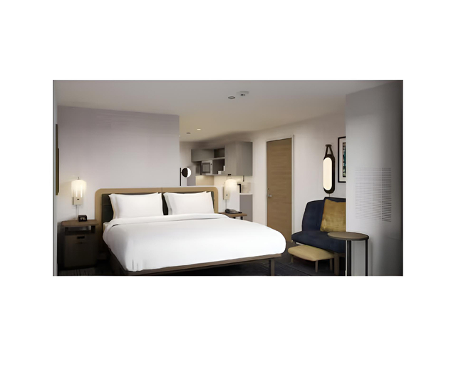 Bedroom 4, Homewood Suites By Hilton Urbandale Des Moines, Polk
