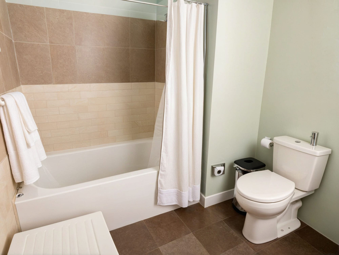 Bathroom 4, Melrose Rooftop Boutique Residences, Los Angeles