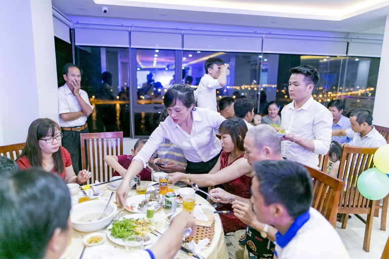 Food & Drinks, Anh Linh 2 Hotel, Đồng Hới