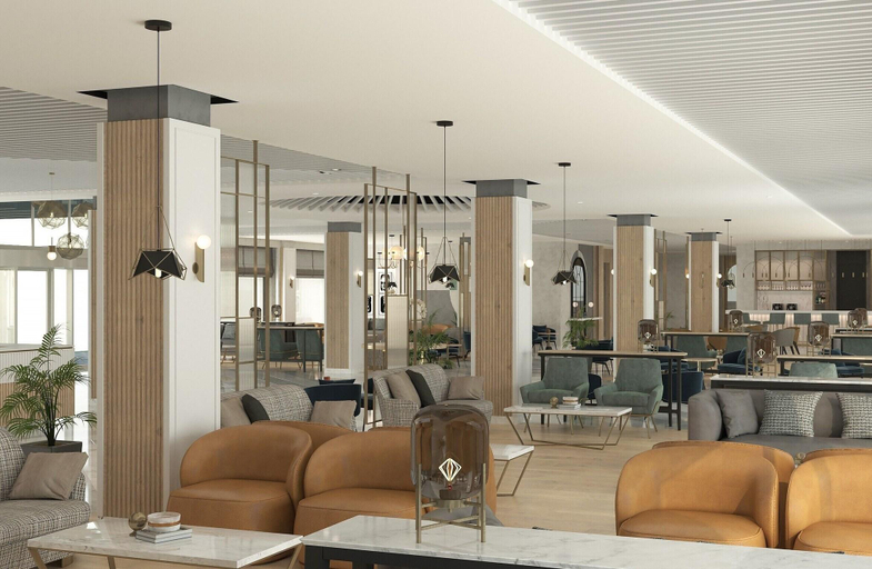 Public Area 4, Fame Residence Kemer, Kemer