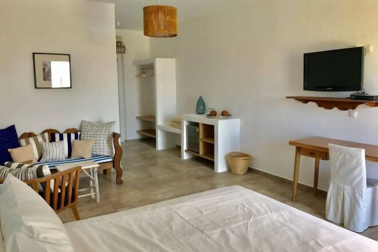 Bedroom 3, Caesars Gardens Hotel & Spa - Adults Only, South Aegean