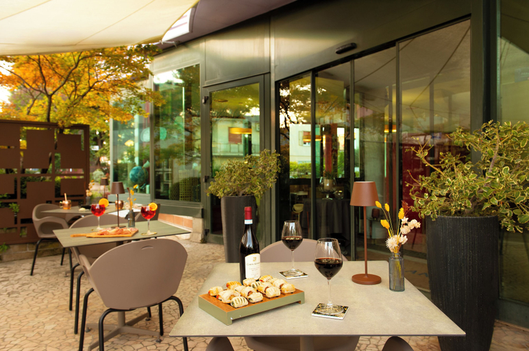 Food & Drinks 4, Castagna Palace Hotel & Restaurant, Vicenza