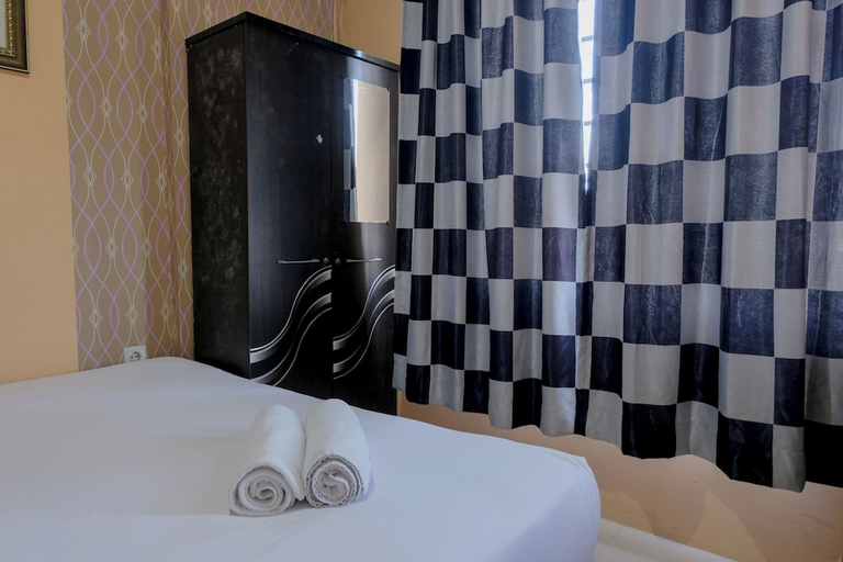 Bedroom 4, Spacious and Combine 3Br At The Edge Bandung Apartment, Cimahi