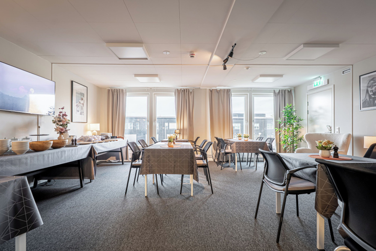 Food & Drinks 4, Uppsala Hotel Apartments, Uppsala