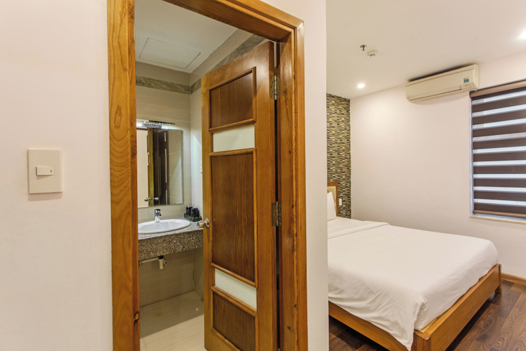Bedroom 3, Richico Apartments And Hotel, Da Nang